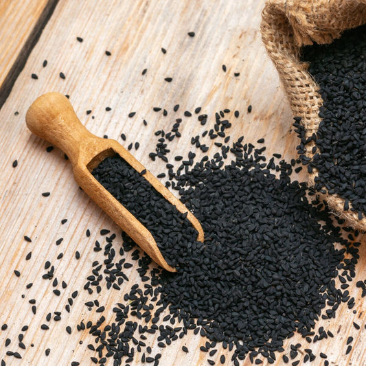 Les bienfaits de l'huile de nigelle