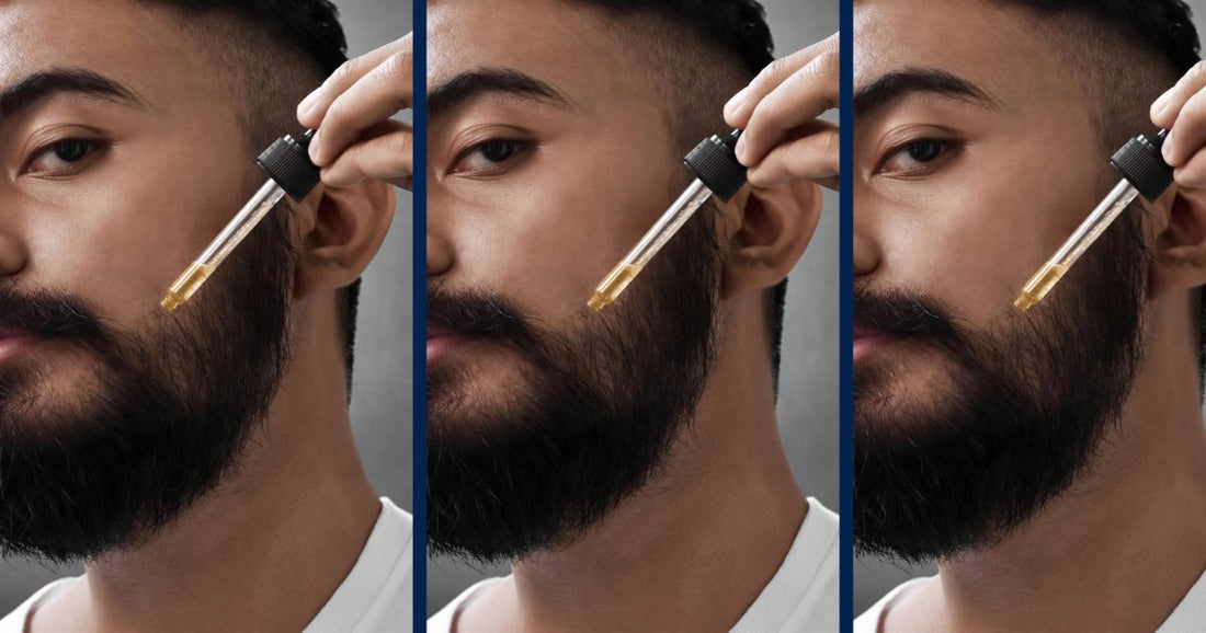 Comment utiliser l'huile à barbe