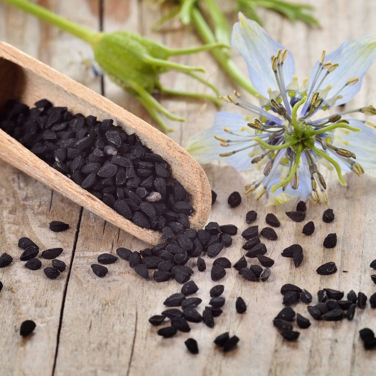 Produits au Nigelle