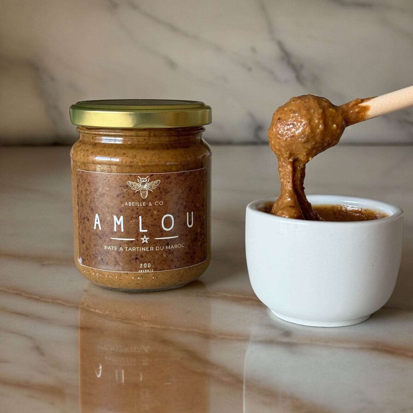 AMLOU MAROCAIN ARTISANAL