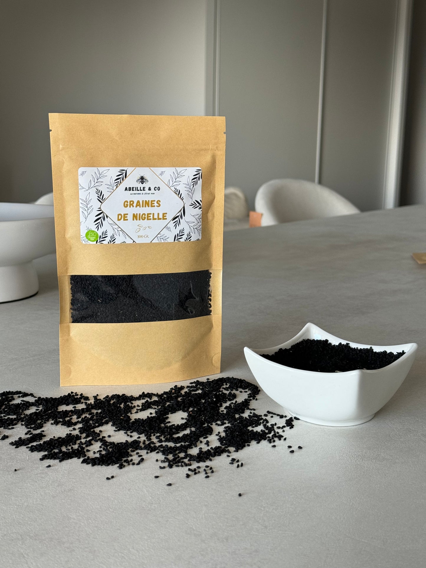 Graine de Nigelle - 100 G