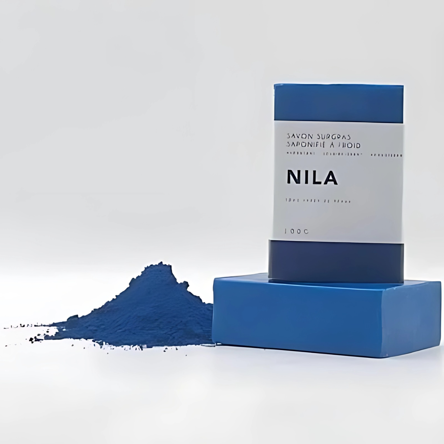 Savon au Nila Saponifié à froid